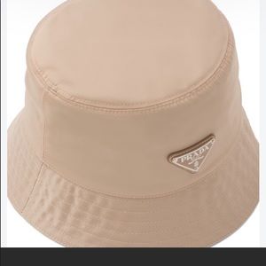 New Never Worn Prada Bucket Hat